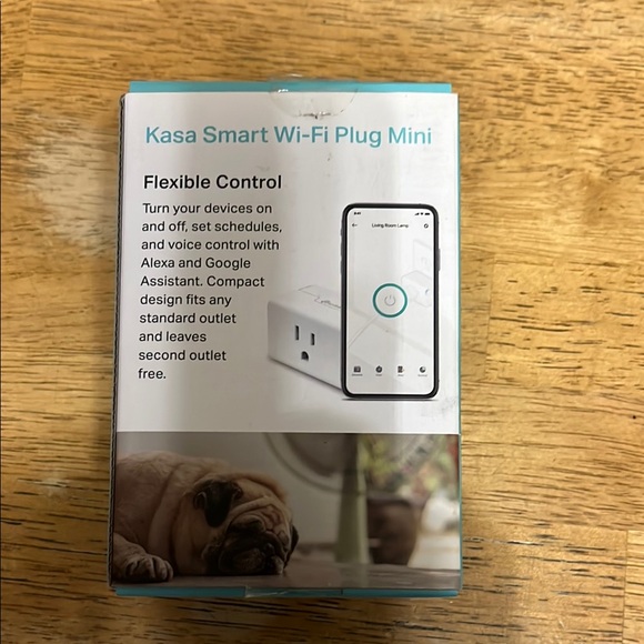 TP-Link Blue Smart Plug - Picture 4 of 7